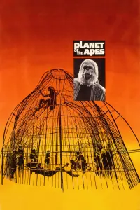 Poster to the movie "Planet of the Apes" #203661