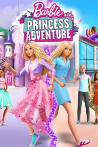 Poster to the movie "Barbie: Princess Adventure" #95710