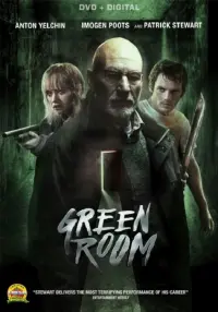 Poster to the movie "Green Room" #131537