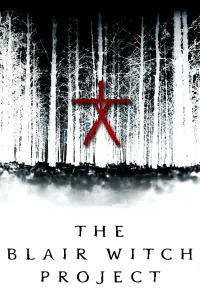 Poster to the movie "The Blair Witch Project" #85281