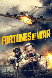 Poster to the movie "Fortunes of War" #367329