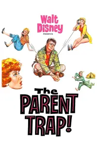 Poster to the movie "The Parent Trap" #128911