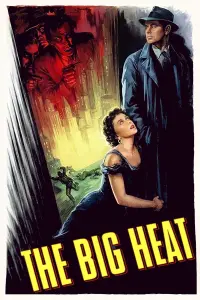 Poster to the movie "The Big Heat" #203003