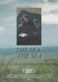 Poster to the movie "The Sea, The Sea" #589907