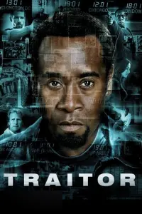 Poster to the movie "Traitor" #273998