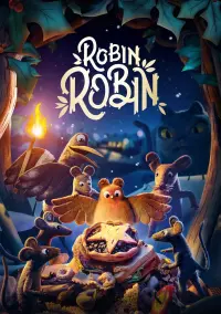 Poster to the movie "Robin Robin" #157776