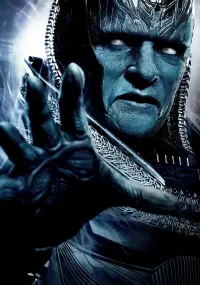 Poster to the movie "X-Men: Apocalypse" #566339