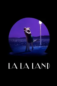 Poster to the movie "La La Land" #47238