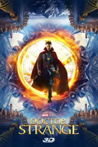 Poster to the movie "Doctor Strange" #22349