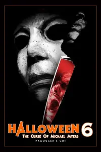 Poster to the movie "Halloween: The Curse of Michael Myers" #98209