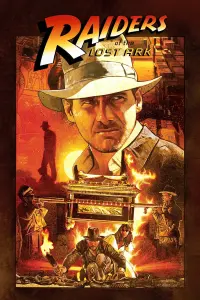 Poster to the movie "Raiders of the Lost Ark" #35176