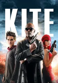 Poster to the movie "Kite" #352404