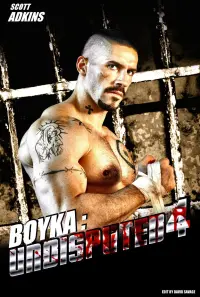 Poster to the movie "Boyka: Undisputed IV" #547627