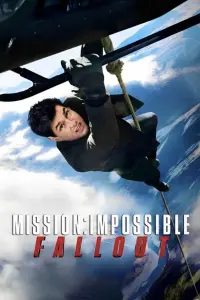 Poster to the movie "Mission: Impossible - Fallout" #20282