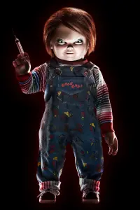 Poster to the movie "Cult of Chucky" #321818