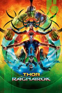 Poster to the movie "Thor: Ragnarok" #205989