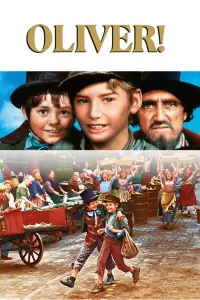 Poster to the movie "Oliver!" #145654