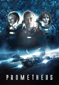 Poster to the movie "Prometheus" #34524