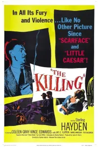 Poster to the movie "The Killing" #87749