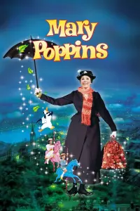 Poster to the movie "Mary Poppins" #72869