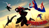 Backdrop to the movie "Spider-Man: Into the Spider-Verse" #13080