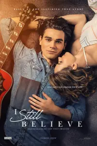 Poster to the movie "I Still Believe" #155619