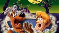 Backdrop to the movie "Scooby-Doo! and the Reluctant Werewolf" #352874