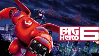 Backdrop to the movie "Big Hero 6" #15474