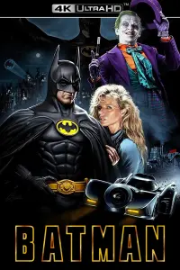 Poster to the movie "Batman" #56997