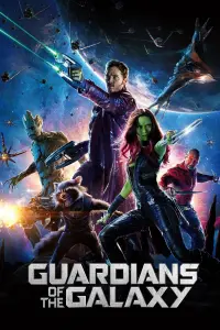 Poster to the movie "Guardians of the Galaxy" #47467