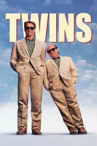 Poster to the movie "Twins" #99466