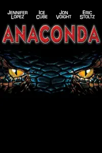 Poster to the movie "Anaconda" #85668