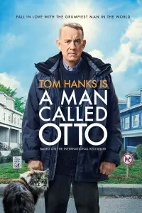 Poster to the movie "A Man Called Otto" #187193