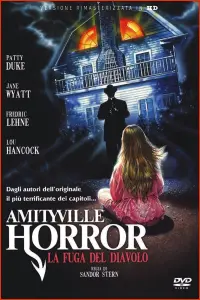 Poster to the movie "Amityville: The Evil Escapes" #404536