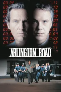 Poster to the movie "Arlington Road" #247051