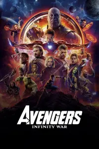 Poster to the movie "Avengers: Infinity War" #163810