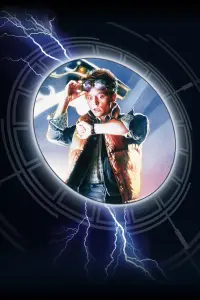 Poster to the movie "Back to the Future" #174756