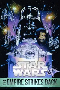 Poster to the movie "The Empire Strikes Back" #53350