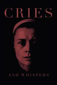 Poster to the movie "Cries and Whispers" #609883