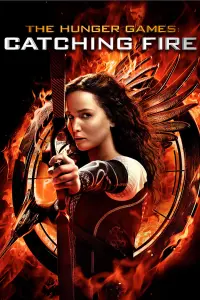 Poster to the movie "The Hunger Games: Catching Fire" #7115