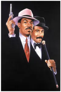 Poster to the movie "Harlem Nights" #384969