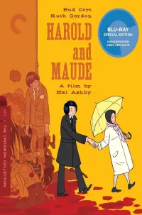 Poster to the movie "Harold and Maude" #206205