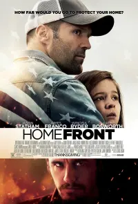 Poster to the movie "Homefront" #249989