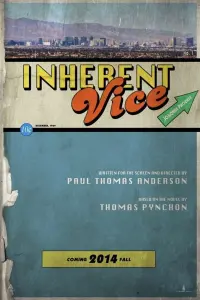 Poster to the movie "Inherent Vice" #277566