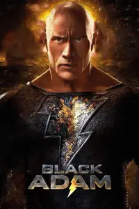 Poster to the movie "Black Adam" #7533