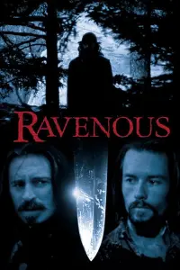 Poster to the movie "Ravenous" #87108