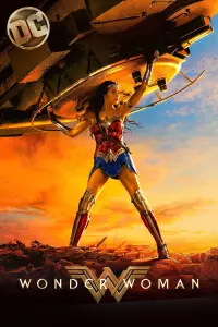 Poster to the movie "Wonder Woman" #31256