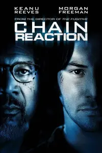 Poster to the movie "Chain Reaction" #134433