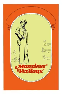 Poster to the movie "Monsieur Verdoux" #187102