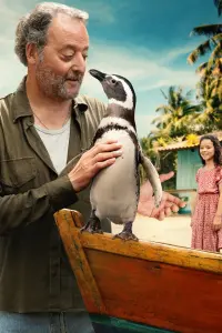 Poster to the movie "My Penguin Friend" #564640